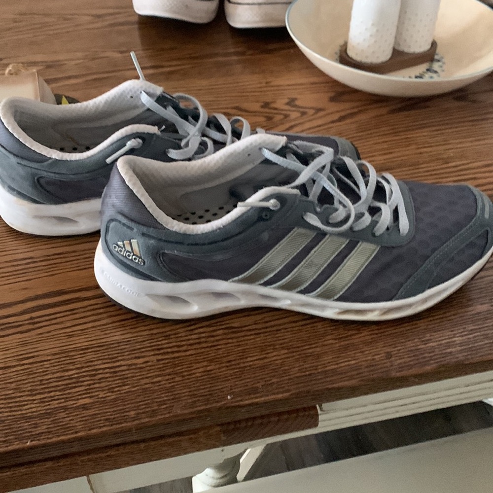 Men’s Adidas ClimaCool Running Shoes - Size 12
